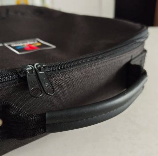 Bolsa Transporte PlayStation PS1 Negra
