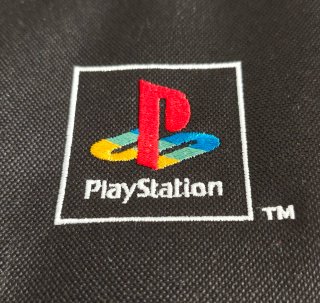 Bolsa Transporte PlayStation PS1 Negra