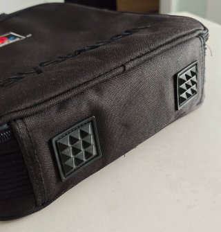 Bolsa Transporte PlayStation PS1 Negra