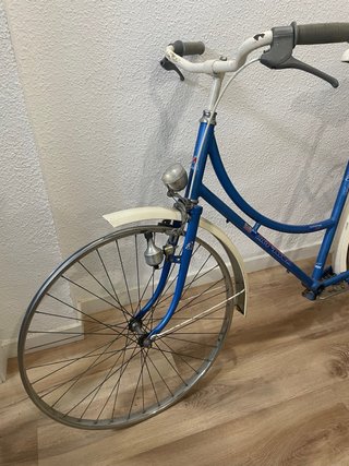 Bicicleta BH America Azul talla M
