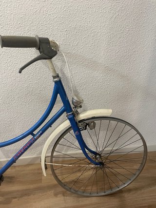 Bicicleta BH America Azul talla M