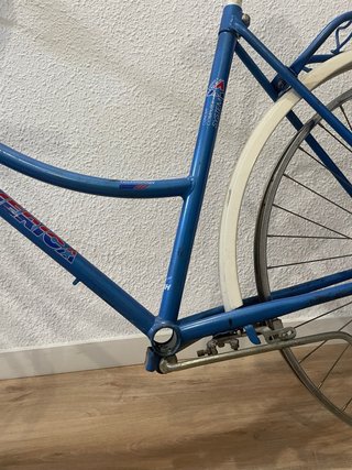 Bicicleta BH America Azul talla M