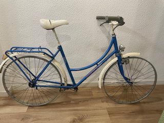 Bicicleta BH America Azul talla M