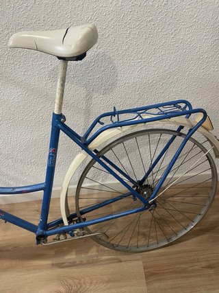 Bicicleta BH America Azul talla M