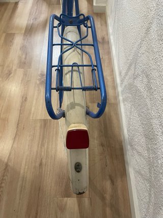 Bicicleta BH America Azul talla M