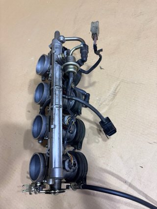Cuerpo Inyeccion Suzuki GSX R 750 600 SRAD
