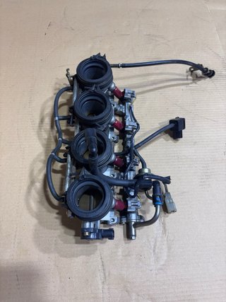 Cuerpo Inyeccion Suzuki GSX R 750 600 SRAD