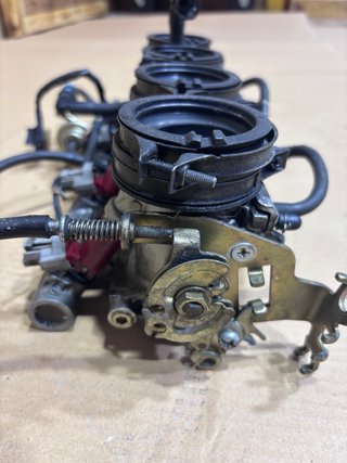 Cuerpo Inyeccion Suzuki GSX R 750 600 SRAD