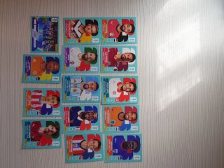 Lote 14 cromos Mundial 2026