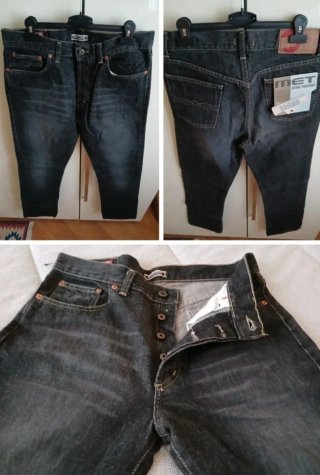 Jeans Met Taglia 48 nuovi