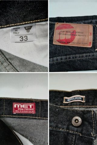 Jeans Met Taglia 48 nuovi