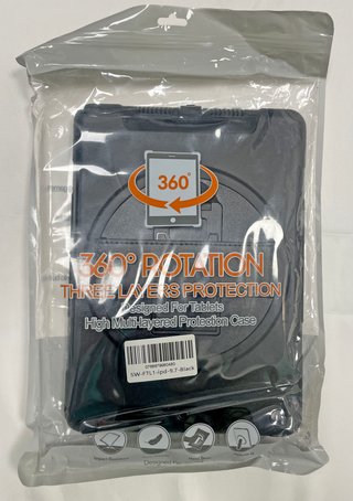 Funda Antigolpes iPad 9.7 (5.ª/6.ª Gen/Air) Nueva