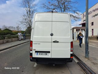 Volkswagen Crafter 2.0TDI 140CV CAMARA LIBRO