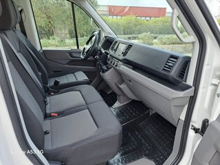 Volkswagen Crafter 2.0TDI 140CV CAMARA LIBRO