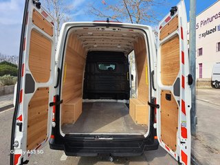 Volkswagen Crafter 2.0TDI 140CV CAMARA LIBRO