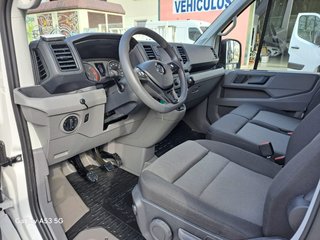 Volkswagen Crafter 2.0TDI 140CV CAMARA LIBRO
