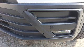 Volkswagen Crafter 2.0TDI 140CV CAMARA LIBRO