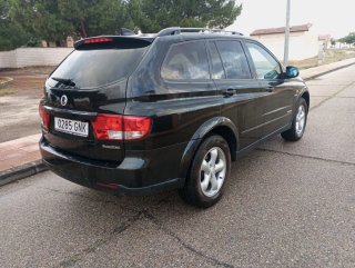SsangYong Kyron 2009