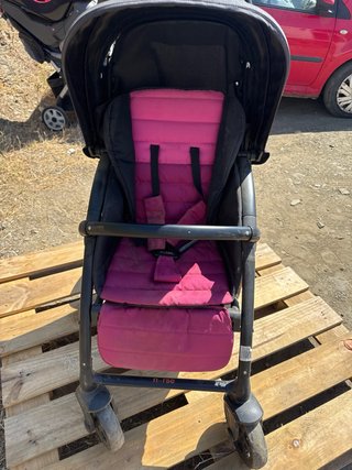 Silla de paseo ligera Nurse Moon