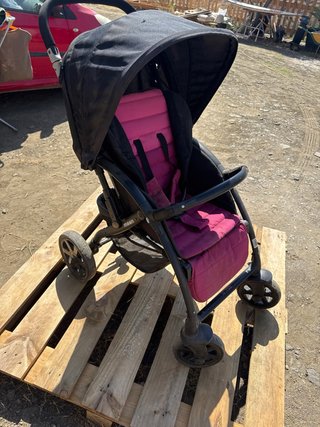 Silla de paseo ligera Nurse Moon