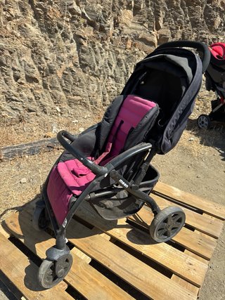 Silla de paseo ligera Nurse Moon