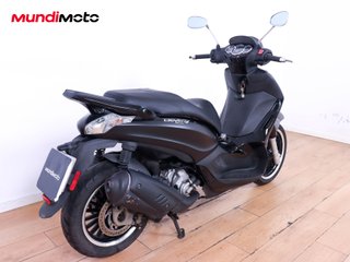 PIAGGIO BEVERLY 300 POLICE