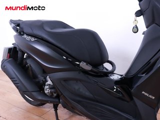 PIAGGIO BEVERLY 300 POLICE