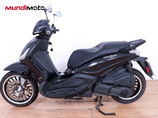 PIAGGIO BEVERLY 300 POLICE