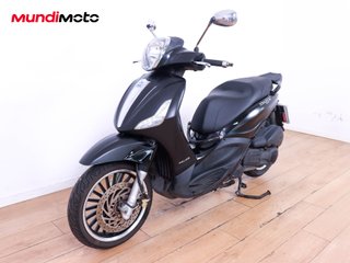 PIAGGIO BEVERLY 300 POLICE