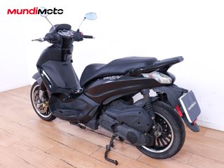 PIAGGIO BEVERLY 300 POLICE