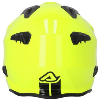 Casco Acerbis Jet Aria Amarillo Fluor 22.06