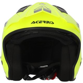 Casco Acerbis Jet Aria Amarillo Fluor 22.06