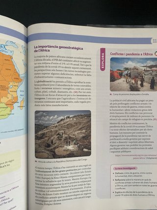 Història, 4 ESO, Projecte Construint mons