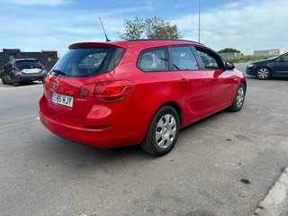 Opel Astra 2012