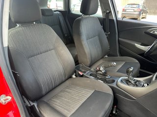 Opel Astra 2012