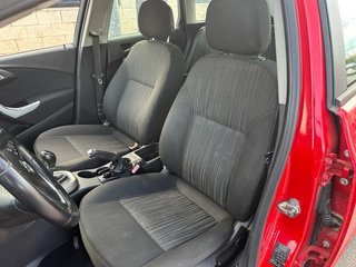 Opel Astra 2012