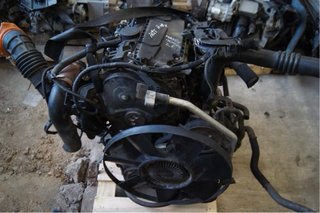 Motor Renault M9T698