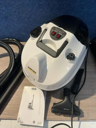Kärcher Limpiadora de Vapor