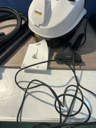 Kärcher Limpiadora de Vapor