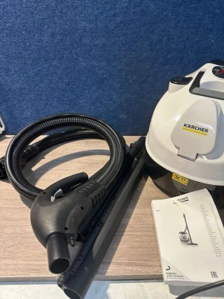 Kärcher Limpiadora de Vapor