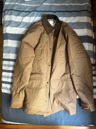 Chaqueta JW Anderson x Uniqlo Marrón Talla L