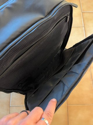 Mochila Onemate Ultimate Negra
