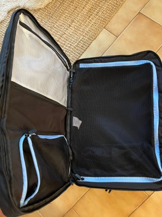 Mochila Onemate Ultimate Negra