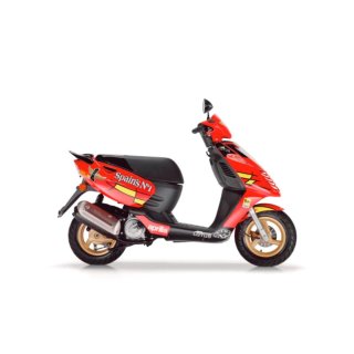 Chasis Aprilia Sonic GP circuito sin papeles
