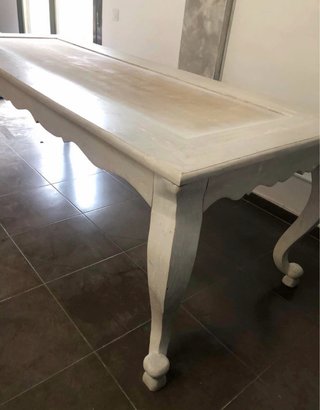 ¡Oportunidad! Mesa Grande Vintage