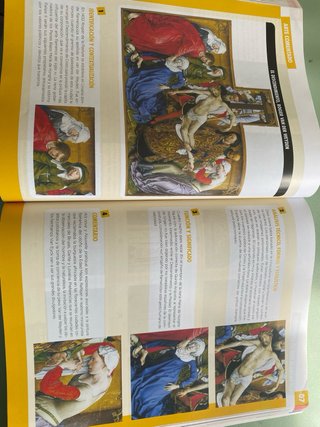 Historia del Arte, 2 Bachillerato, A tu manera
