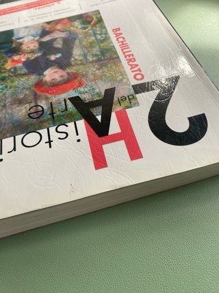 Historia del Arte, 2 Bachillerato, A tu manera