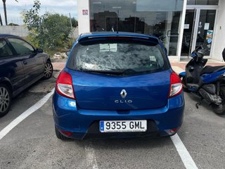 Renault Clio 2009