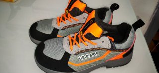 Zapatillas Seguridad Sparco Talla 35