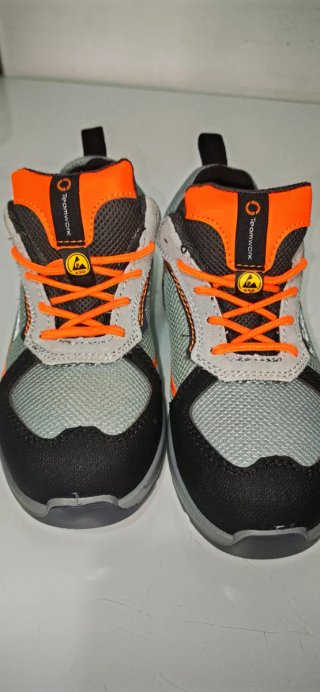 Zapatillas Seguridad Sparco Talla 35